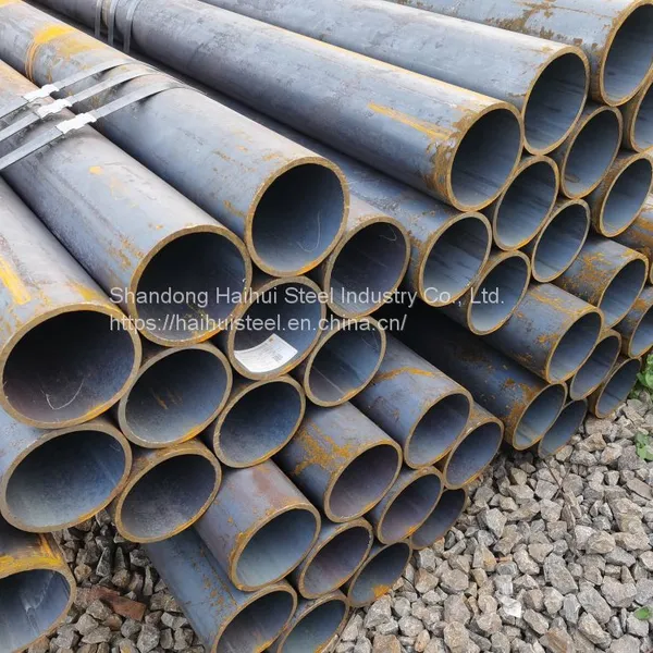 ASTM A53 GR.B Seamless Steel Pipes photo-2