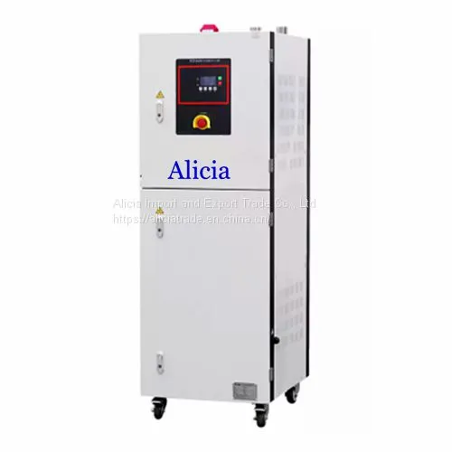 Three-in-one Industrial Pet Plastic Dehumidifier Dryer photo-2