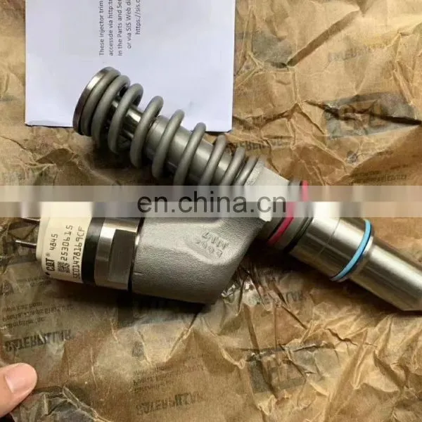 2530615 3740750 Excavator 365C Injector photo-2