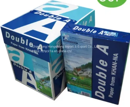a4 Paper Double A 48025600 70/75/80 Grams WhatsApp+8613658613252