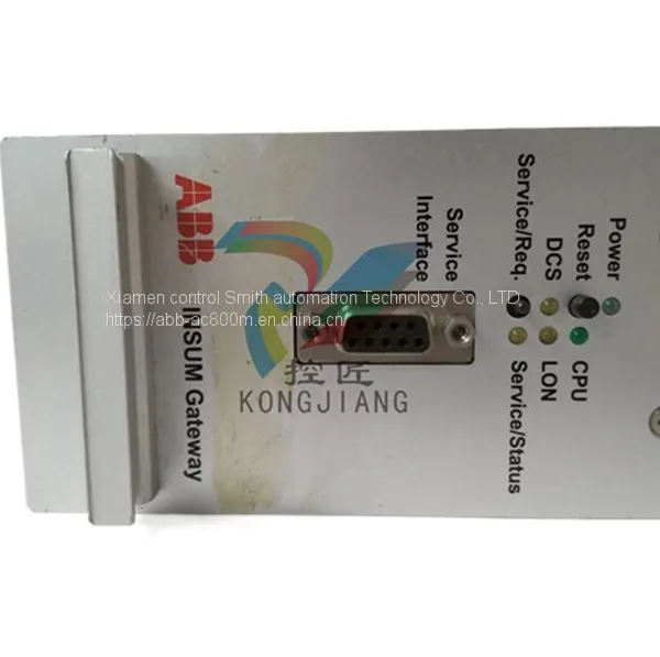 ABB 5SHX14H4502 SCR Control Unit Module photo-2