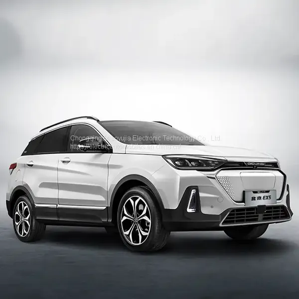 Baic Beijing Ex5 160 Квт 415 км 160 км/ч 2022 2019 Yuefeng Yueshang Yuechao Yueling Edition Электромобили