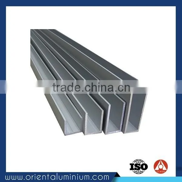 Aluminum u Channel Profile photo-2