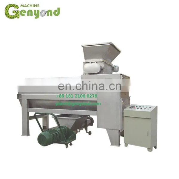 GYC Longan Nucleus Stone Core Pit Seed Remover Removing Machine photo-3