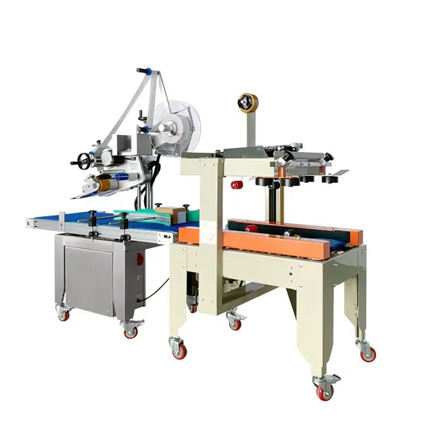 Wet Tissuepackaging Integrated Equipment Sweetmultifunctional Packaging Equipment photo-3