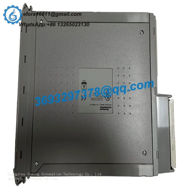 ICS TRIPLEX T8449C Data Processing Module photo-2