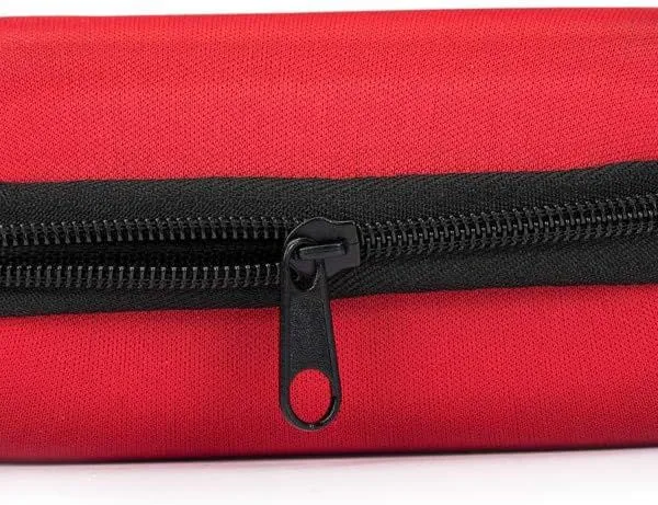 First Aid Hard Case Empty, First Aid Hard Case ,First Aid EVA Hard Medical Bag(Red) photo-4