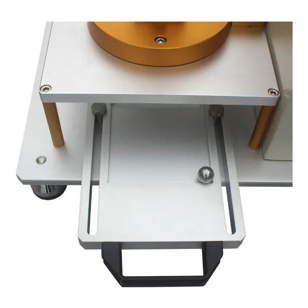 Drop Ball Rebound Resilience Tester Foam Rebound Testing Machine Sponge Compression Test Equipment photo-5
