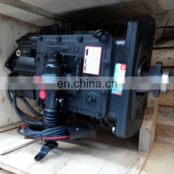 Truck Parts Truck Gearbox Fast Gearbox Gearbox Assembly 9js150a photo-5