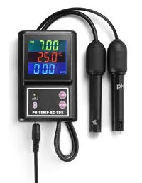 Ph-260bd Монитор качества воды по показателям pH, электропроводности и ТДС с Bluetooth