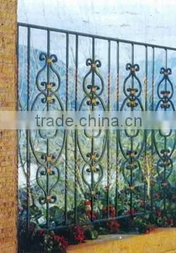 Horizontal Steel Fence photo-4