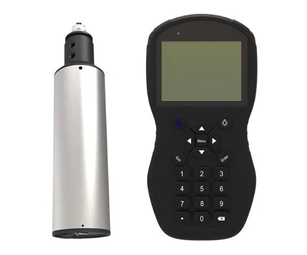 TN100 Portable Turbidity Meter measure turbidity level