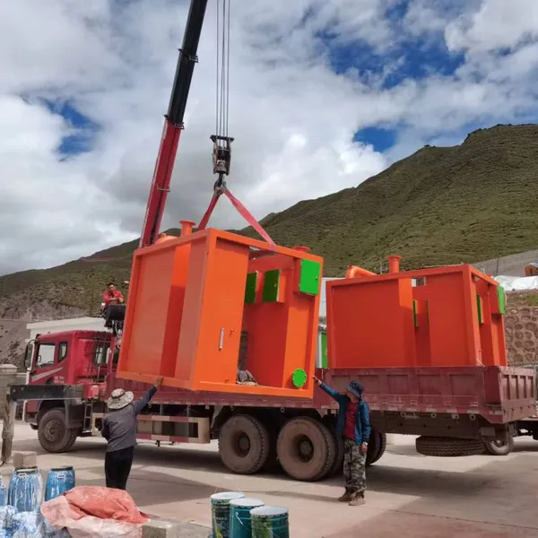 Maldives Incinerator, Magnetic Waste Thermal Decomposition Furnace, Afghanistan Zero Carbon Technology