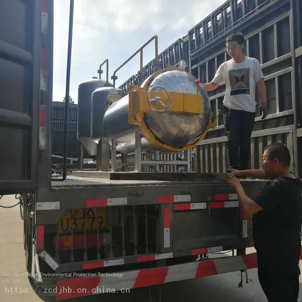 Live Pig Harmless Disposal Equipment_dead and Sick Goose Harmless Disposal Equipment With Affordable Price photo-4
