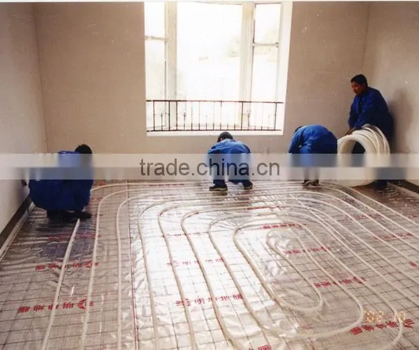 Cheap Price 2 Way 4 Way Manifolds for Underfloor Heating photo-5