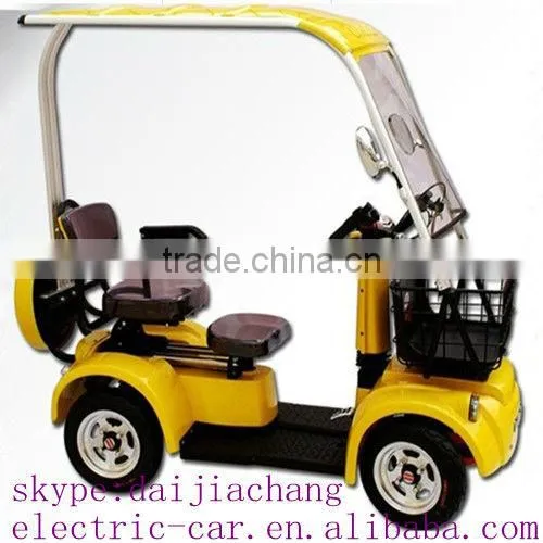 Electric Vehicles for Golf