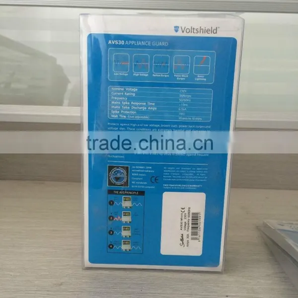 AVS-30A Sollatek Voltage Protector Wenzhou Factory Supplies photo-3