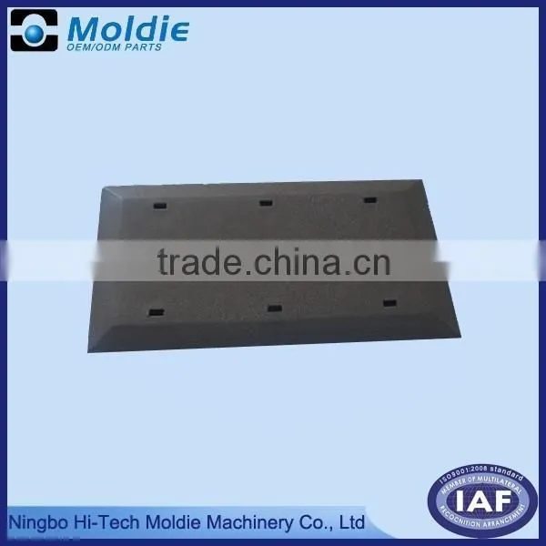 Red Color PP Injection Molding Parts photo-4
