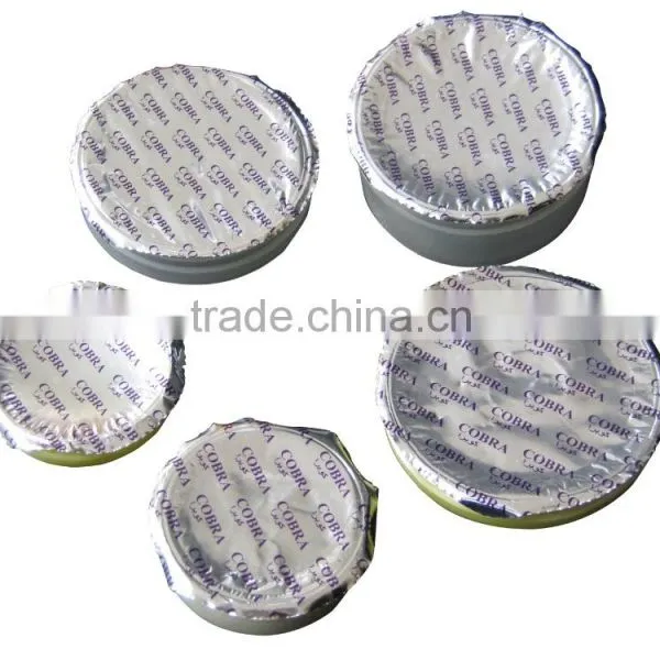 Taiwan Best Service Semi Auto Small Bottle Can Filling Seals Machine photo-6