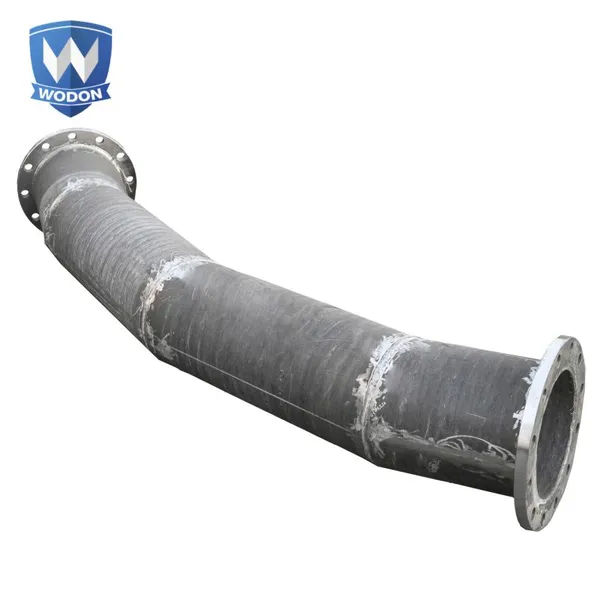 Wear-Resistant Steel Plate for Concrete Pump Truck Elbows photo-2