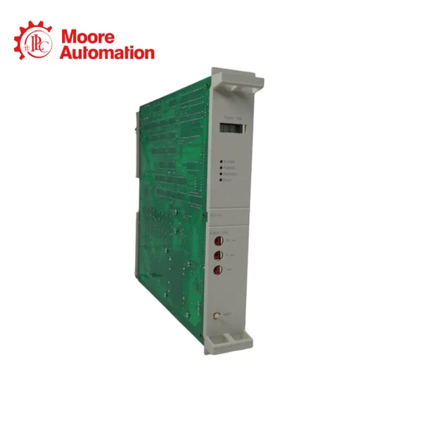 ABB PCU-03 Purge Controller Module In Stock photo-2