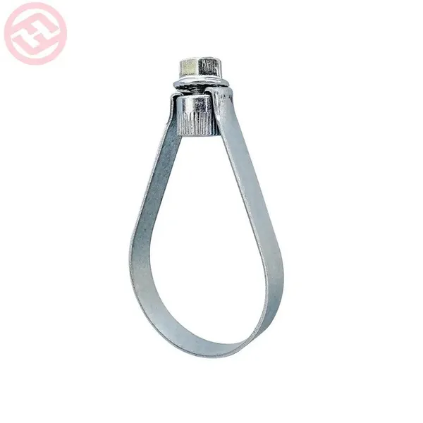 Cup Nut Pipe Loop