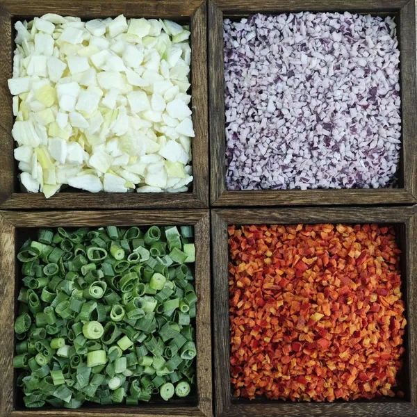New Harvest Wholesales Freeze Dried Spring Onion photo-4