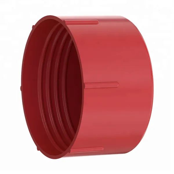 Hydraulic Fitting Jic Hose Ends Plastic Jic Cap and Plug photo-3