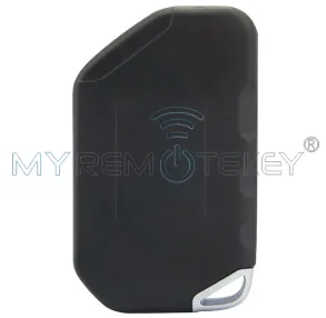 PN: 68416785AA Smart Flip Key (No Buttons) 434 MHz для /2018 - 2021 Jeep Wrangler Unlimited OHT1130261 / SIP22