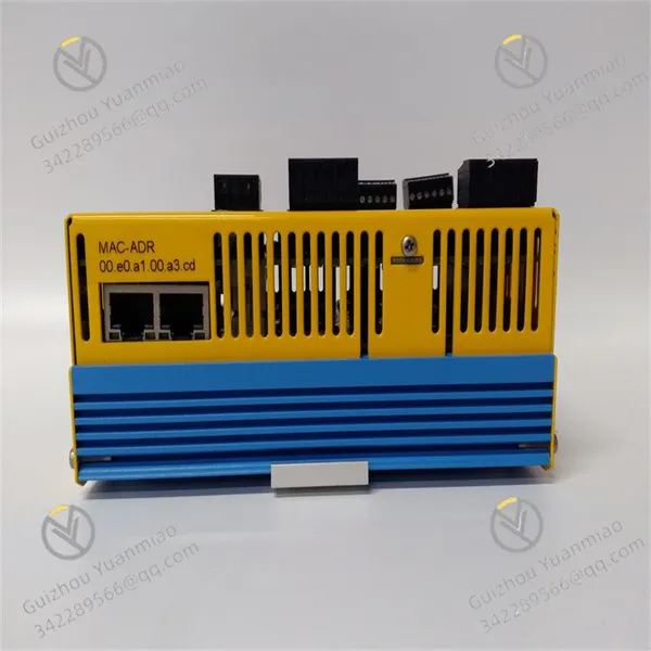 HIMA F3 DIO 8/8 01 Digital Input/output Module photo-2