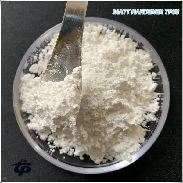 Tp68 Matting Hardener Agent With Epoxy Resin for Non-Gloss Indoor Powder Coating photo-4