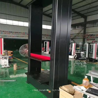 Universal Measuring Instruments, Computer Controlled Universal Testing Machine 100kn photo-2