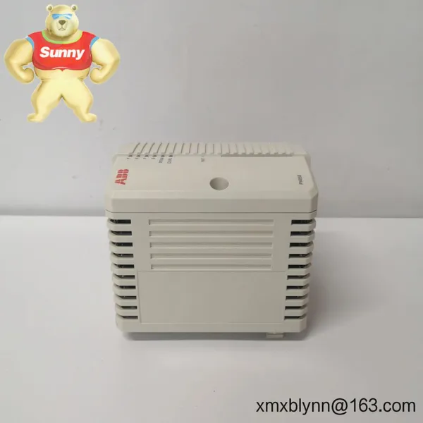 ABB PM858 (3BSE093350R1) – High‑performance AC 800M CPU for Demanding Process Control and Seamless System Upgrades photo-5
