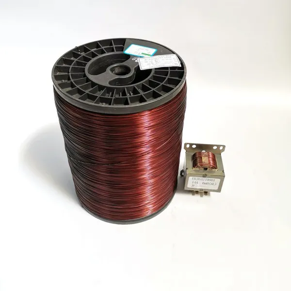 Enameled Wire Enamelled Aluminum Wire Aluminum Wire Wire photo-5