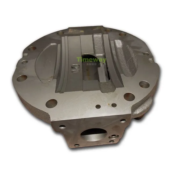 TIMEWAY New Hitachi HPV091/HPV091ESRE18A Hydraulic Pump Head Block End Cover Replacement Parts & Repair Kits photo-6