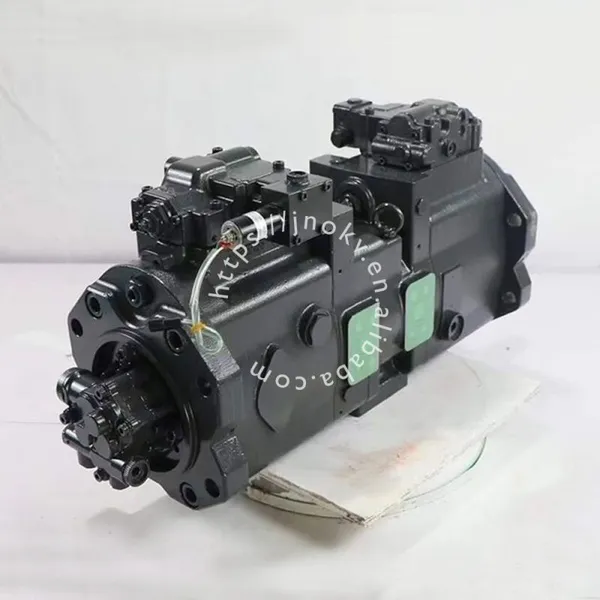 Sany SY365 Excavator Main Hydraulic Pump Rebuild Kit, for K3V180DT Pump Seal Piston Shaft photo-3