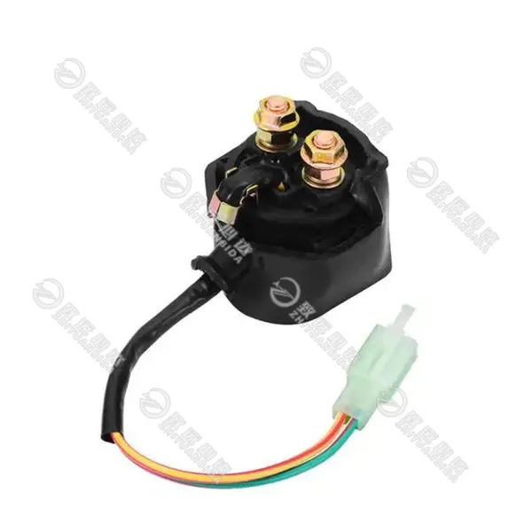 SY225 Starter Safety Relay for SANY Excavator | Original & OEM Electrical Starting Protection Relay photo-5