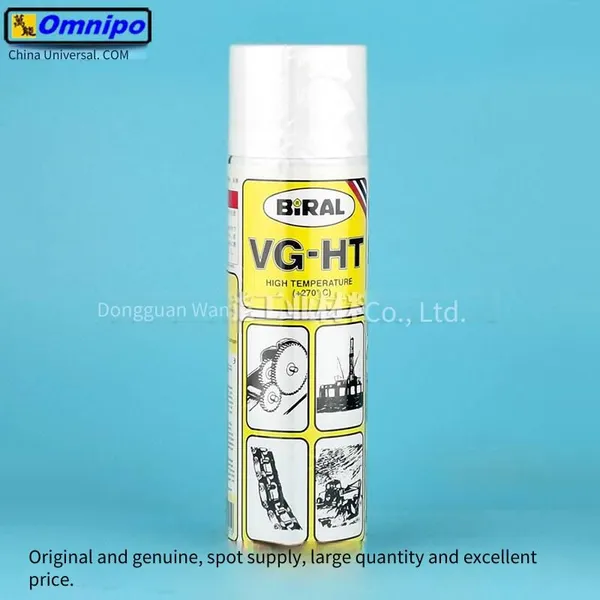 Agent for Biral Vg-ht High-performance Lubricating Oil, Original Norwegian Biral Anti-rust and Anti-corrosion Chain Oil photo-5