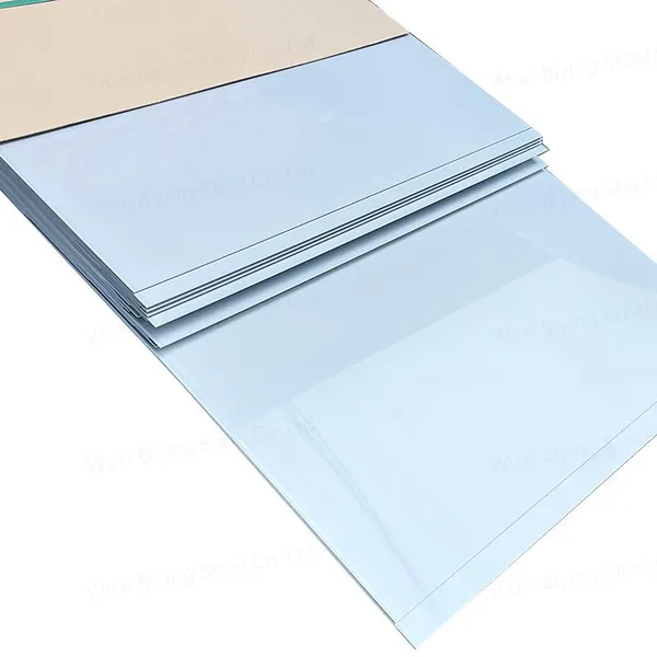 Hot Sale Decoration 0cr18ni19 Stainless Steel Plate 201 202 304 304L 316 photo-3