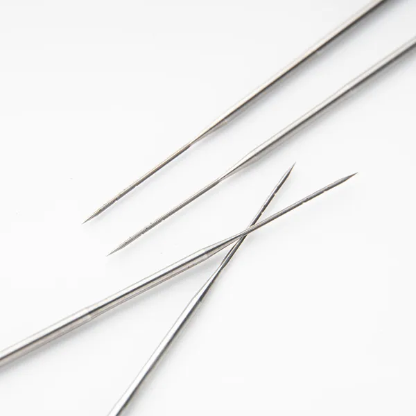 Textile Non-Woven Felting Needle Essential Part Textile Machines Star Needle photo-2