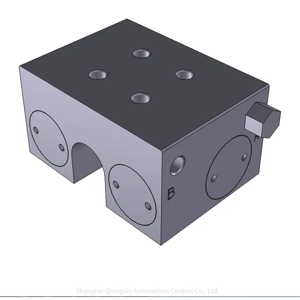 Domestically Produced In-stock Linear Guide Gripper, Numax Pneumatic Normally Open Optical Axis Brake Mkr5000a, Locking Device for Spools photo-2