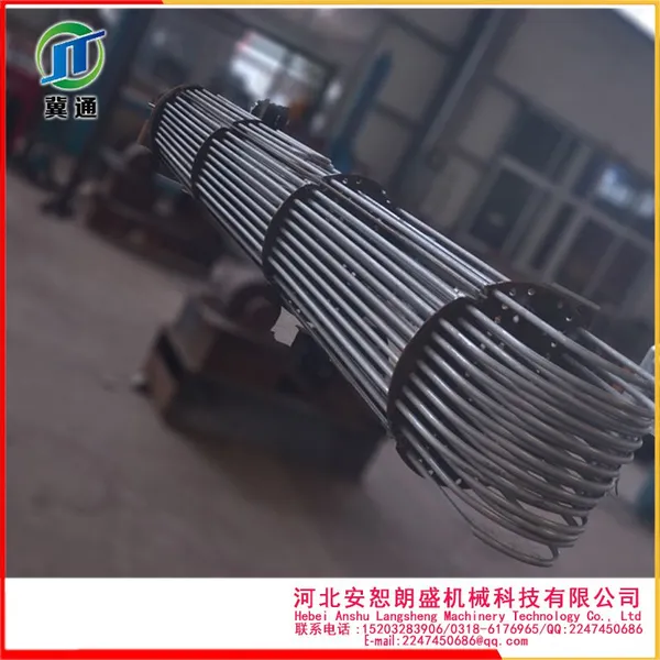 High Pressure Shell and Tube Heat Exchanger Manufacturer | Stainless Steel & Carbon Steel for Petrochemical, Reboiler, Heater, Cooler photo-5