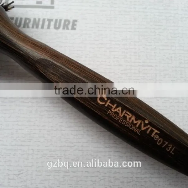 2014 Hot Sale Boar-bristle Brush Round Salon Hair Comb photo-3