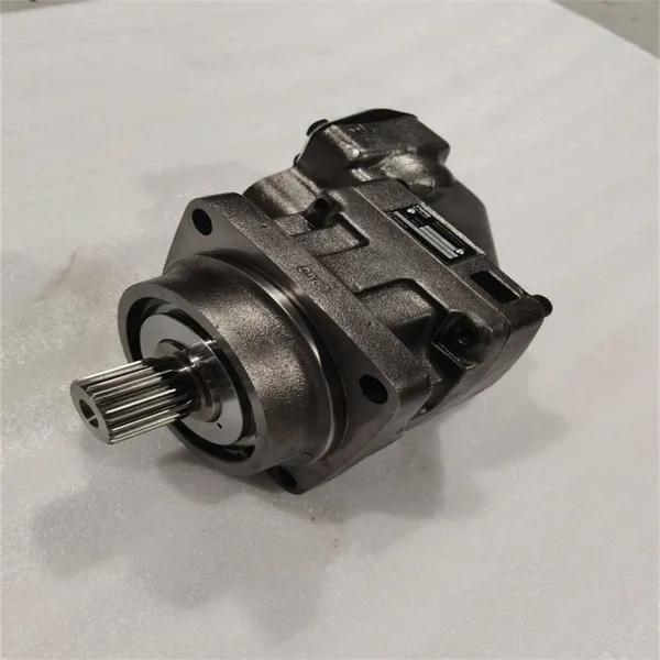 F12-040 F12-060 F12-080 F12-090 F12-110 F12-125 F12-152 F12-162 Hydraulic Piston Pump F12-040-MF-IV-D photo-3