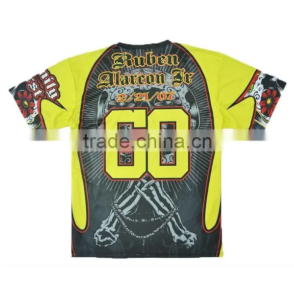 Custom Number Low Price Skull Design Tshirt photo-2