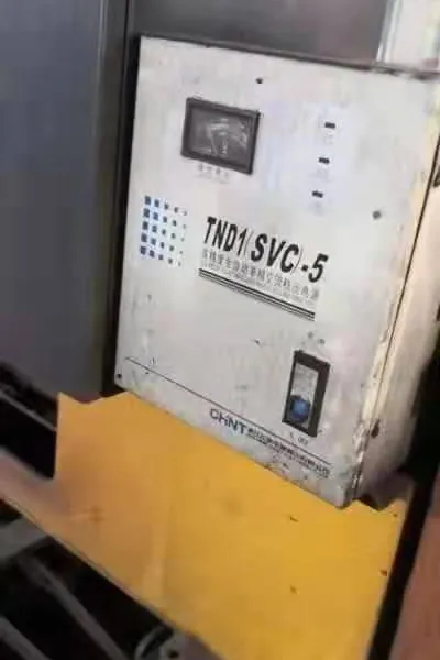Used Dongsheng Gantry Cnc Plasma Flame Cutting Machine With Hypertherm Maxpro200 Plasma Power Supply photo-3