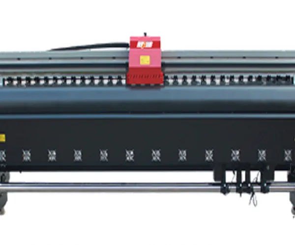 HONZHAN HZ-UV3200 принтер UV-изделий больших форматов 3,2 метра