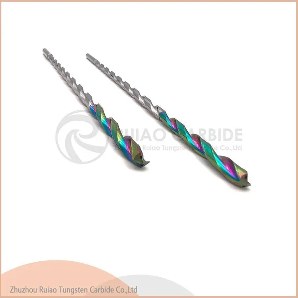 Tungsten Carbide Drill Bits photo-2