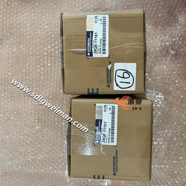 Hyundai Excavator Parts Genuine 3906-11161 ROTARY KIT for R210LC7 photo-5