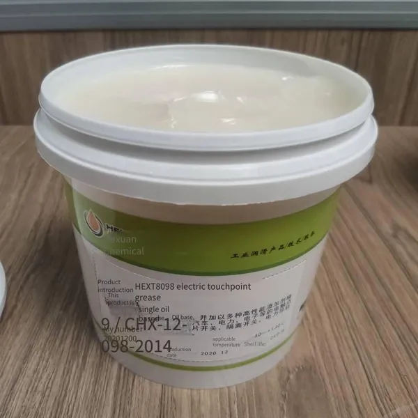 Poor Contact and Sparking Noise in Switches. 8098 Electrical Contact Grease, Anti-oxidation and Anti-sparking photo-4